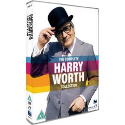 Harry Worth - The Complete Collection [DVD]